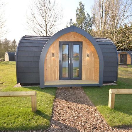 Camping Pods, Birchington Vale Holiday Park מראה חיצוני תמונה