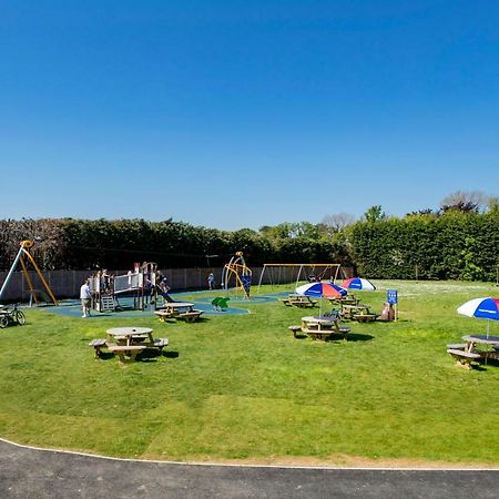 Camping Pods, Birchington Vale Holiday Park מראה חיצוני תמונה