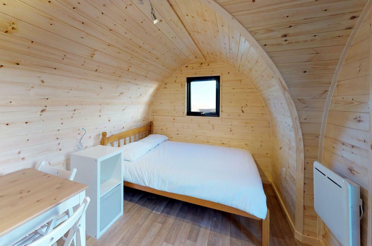 Camping Pods, Birchington Vale Holiday Park מראה חיצוני תמונה