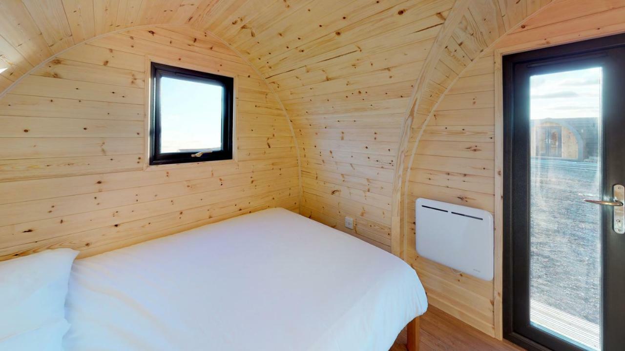 Camping Pods, Birchington Vale Holiday Park מראה חיצוני תמונה