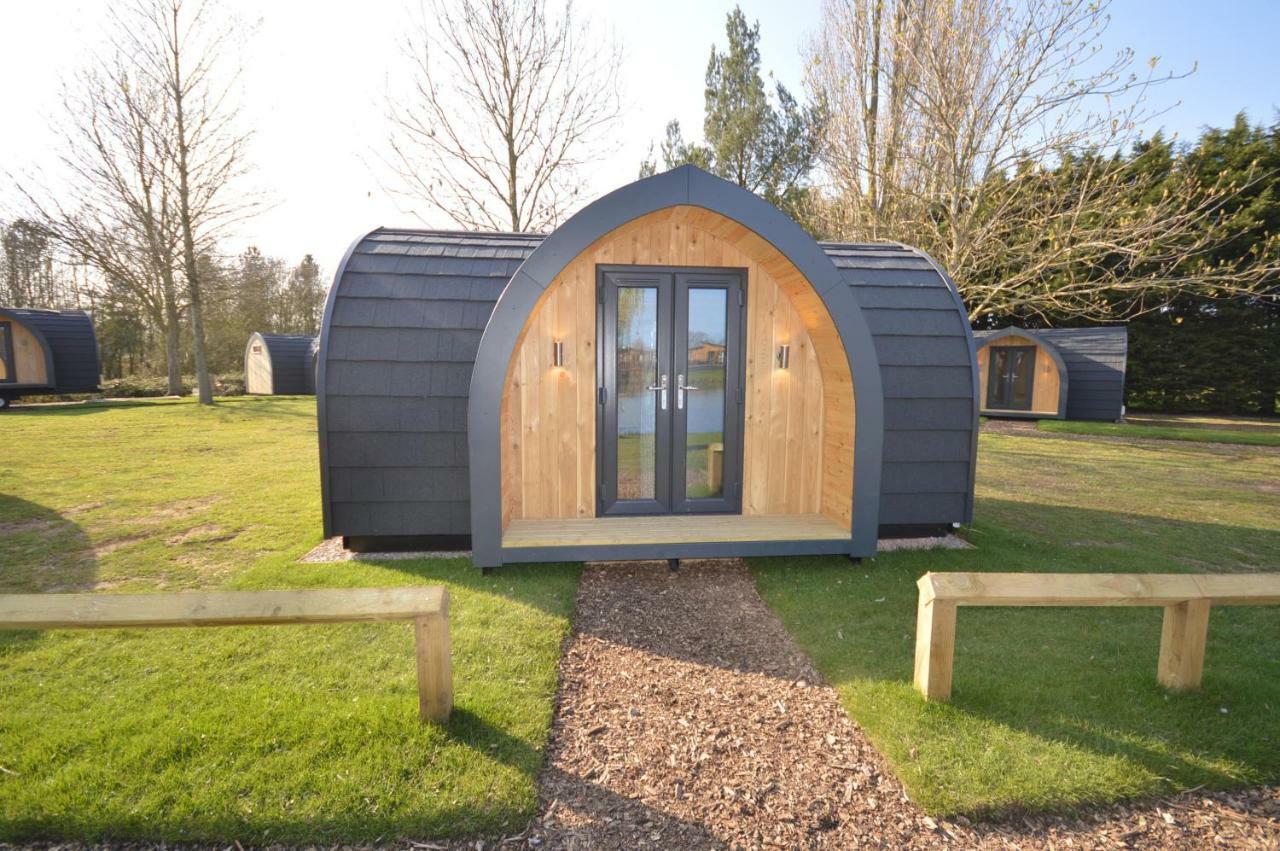 Camping Pods, Birchington Vale Holiday Park מראה חיצוני תמונה