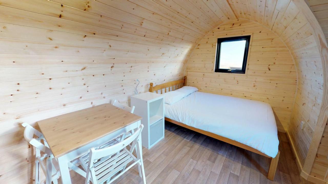 Camping Pods, Birchington Vale Holiday Park מראה חיצוני תמונה