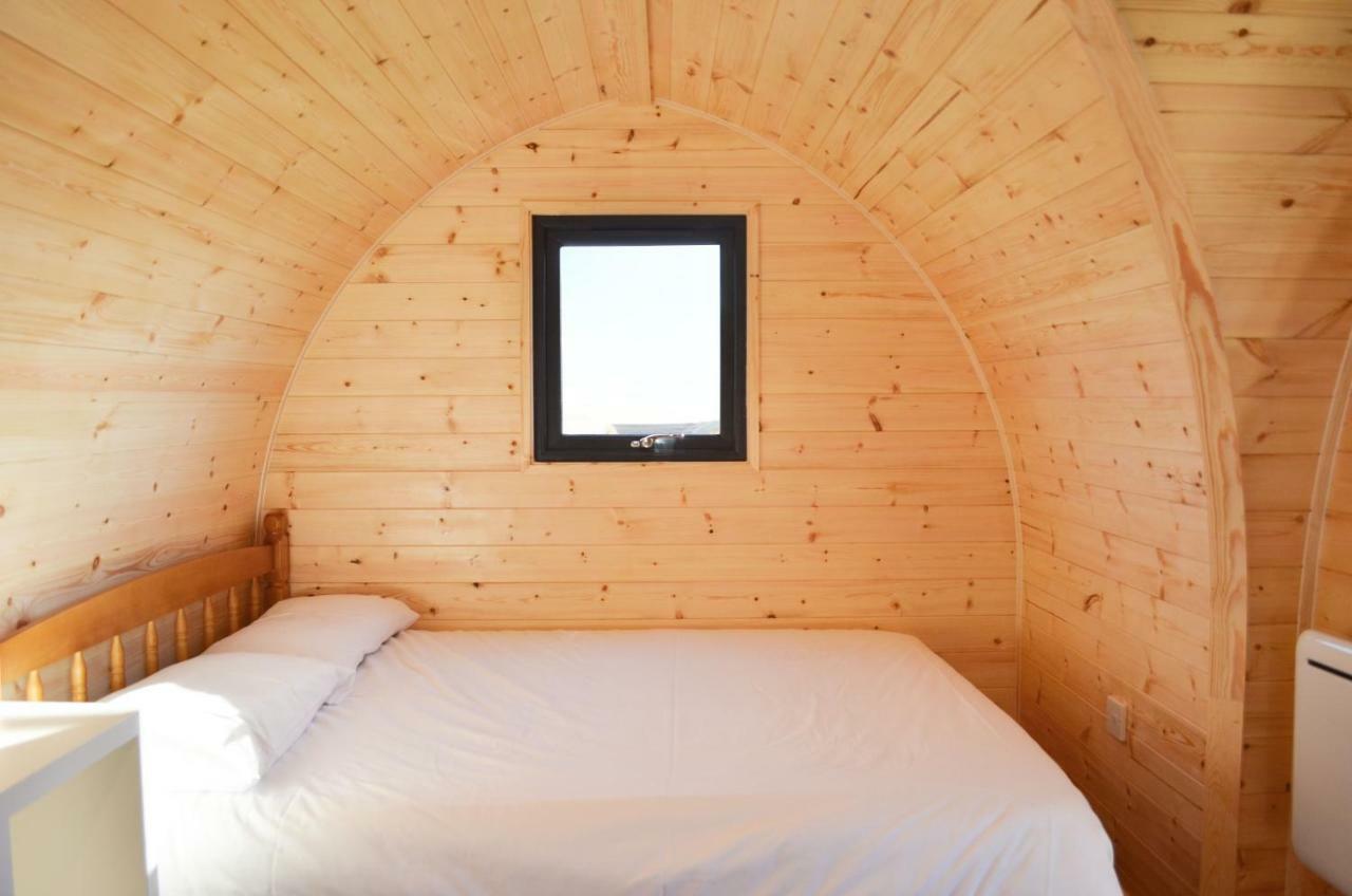 Camping Pods, Birchington Vale Holiday Park מראה חיצוני תמונה