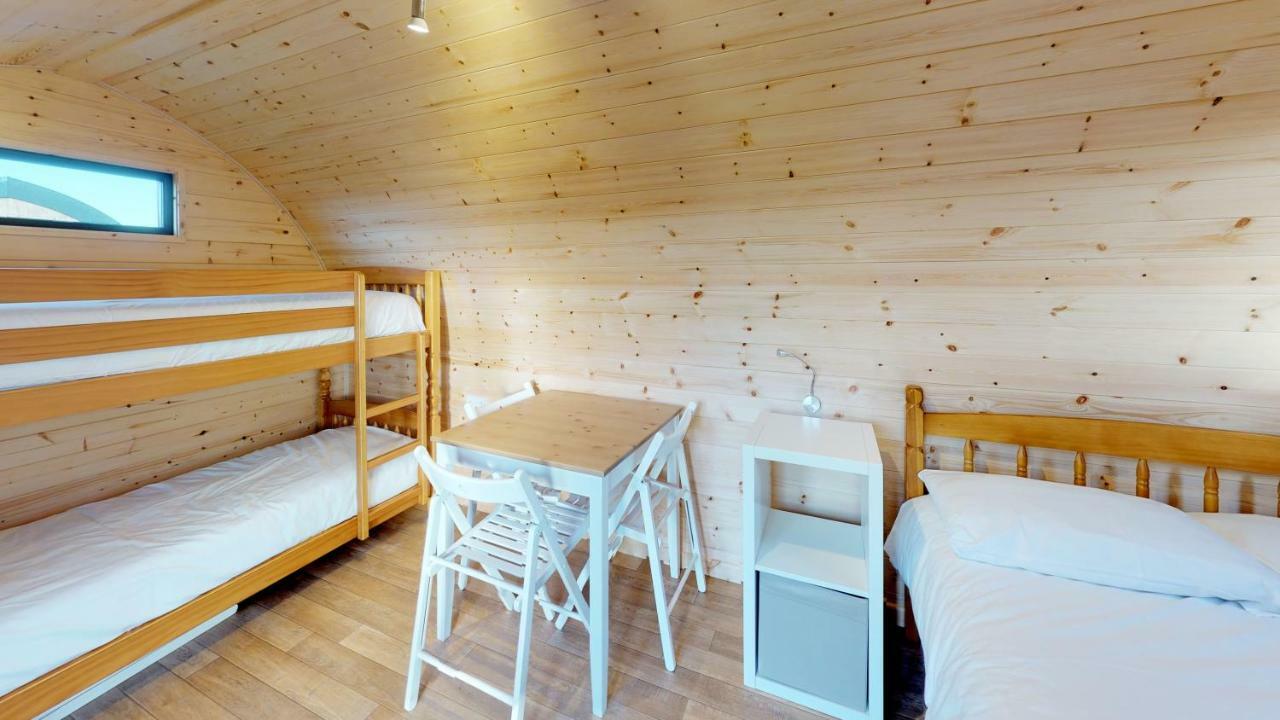 Camping Pods, Birchington Vale Holiday Park מראה חיצוני תמונה